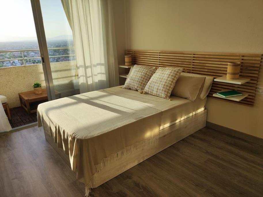 Estudio Ideal Parejas 100M De La Playa Empuriabrava Buitenkant foto